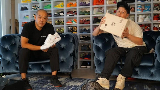 Jeff Staple opina sobre caso Warren Lotas e o processo da Nike - THE GAME