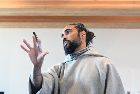Jerry Lorenzo e os novos caminhos entre Fear of God x Adidas - THE GAME