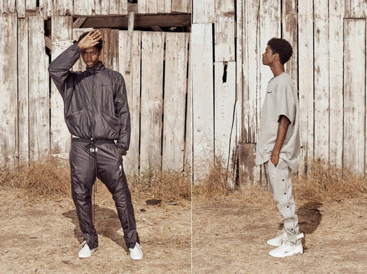 Jerry Lorenzo se junta à Nike para elaborar coleção colaborativa - THE GAME