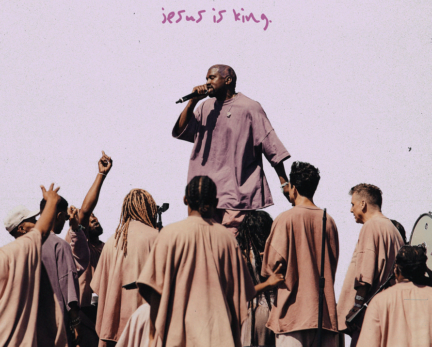 Jesus Is King segue cercado de surpresas e pode ser adiado - THE GAME