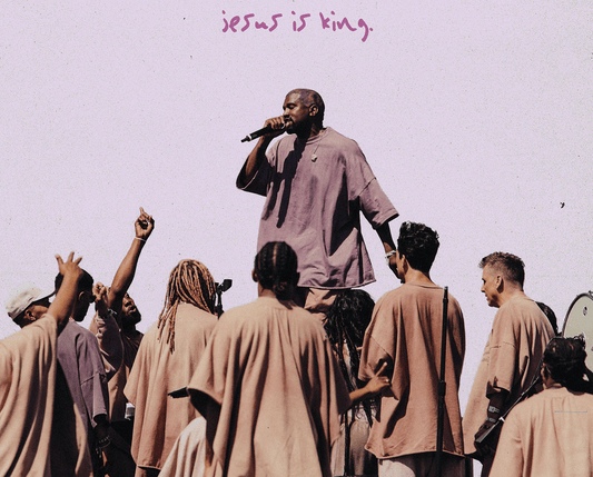 Jesus Is King segue cercado de surpresas e pode ser adiado - THE GAME