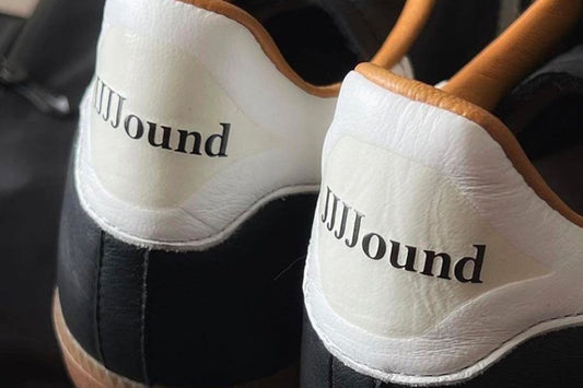 JJJJound é a próxima a lançar seu Adidas Samba - THE GAME