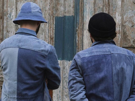 JJJJound e BRUT se juntam em coleção Workwear - THE GAME