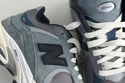 JJJJound e New Balance colaboram em novo 2002R “Storm Blue” - THE GAME