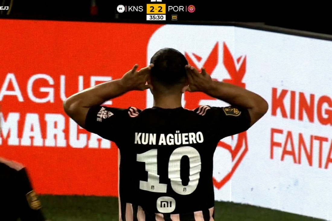 Jogador secreto e as curiosidades da Kings League de Gerard Piqué - THE GAME