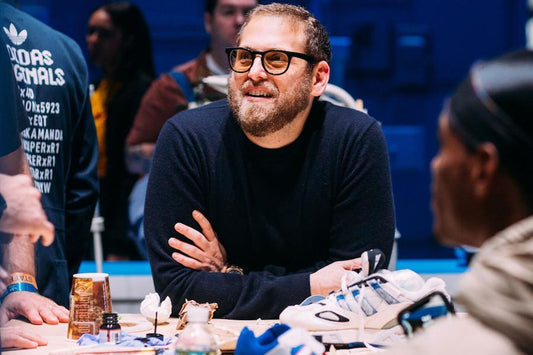 Jonah Hill e Adidas preparam o lançamento de duas versões do modelo Samba - THE GAME