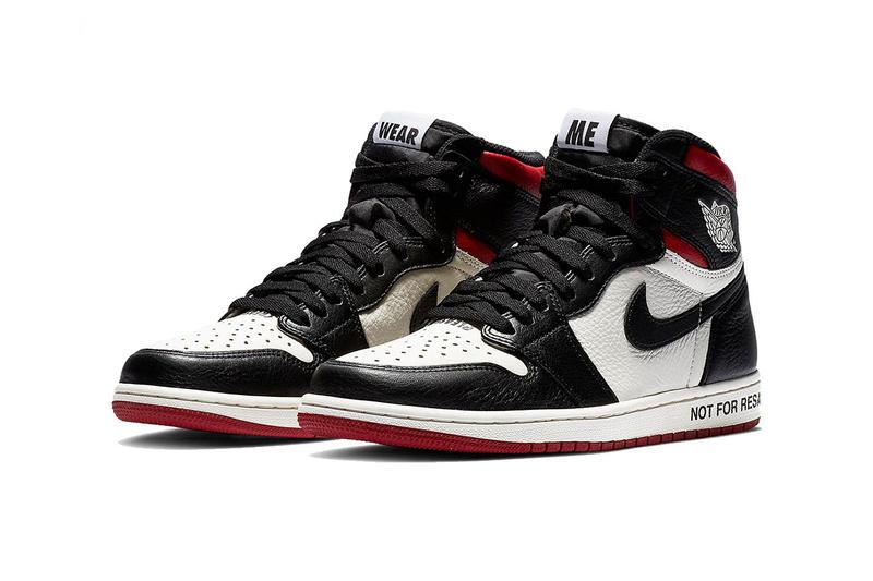Jordan Brand lança Air Jordan 1 Retro High "Not For Resale" em manifesto contra revenda - THE GAME
