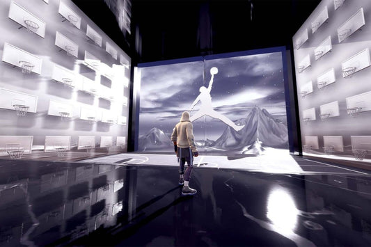 Jordan Brand lança coleção Air Jordan 11 “Cool Grey” x Fortnite - THE GAME