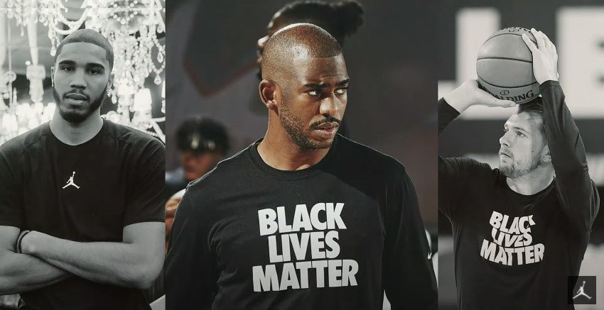 Jordan Brand Lança Série Que Visa Destacar os Problemas Enfrentados Pela Comunidade Negra - THE GAME