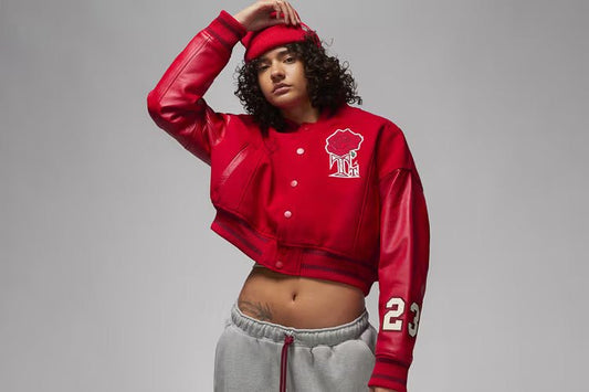 Jordan Brand revela coleção de vestuário da parceria com Teyana Taylor - THE GAME