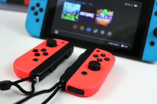 Joy-con e Pro Controller do Nintendo Switch são homologados pela Anatel - THE GAME