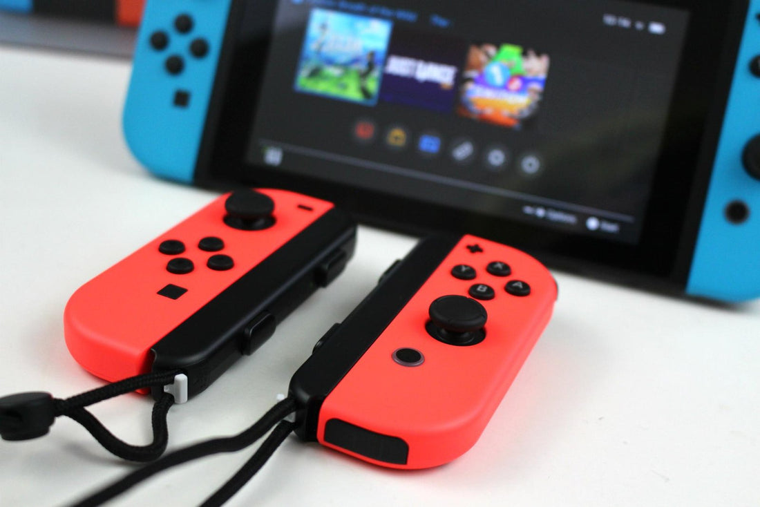 Joy-con e Pro Controller do Nintendo Switch são homologados pela Anatel