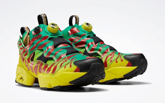 Jurassic Park x Reebok Instapump Fury ganha data de lançamento - THE GAME