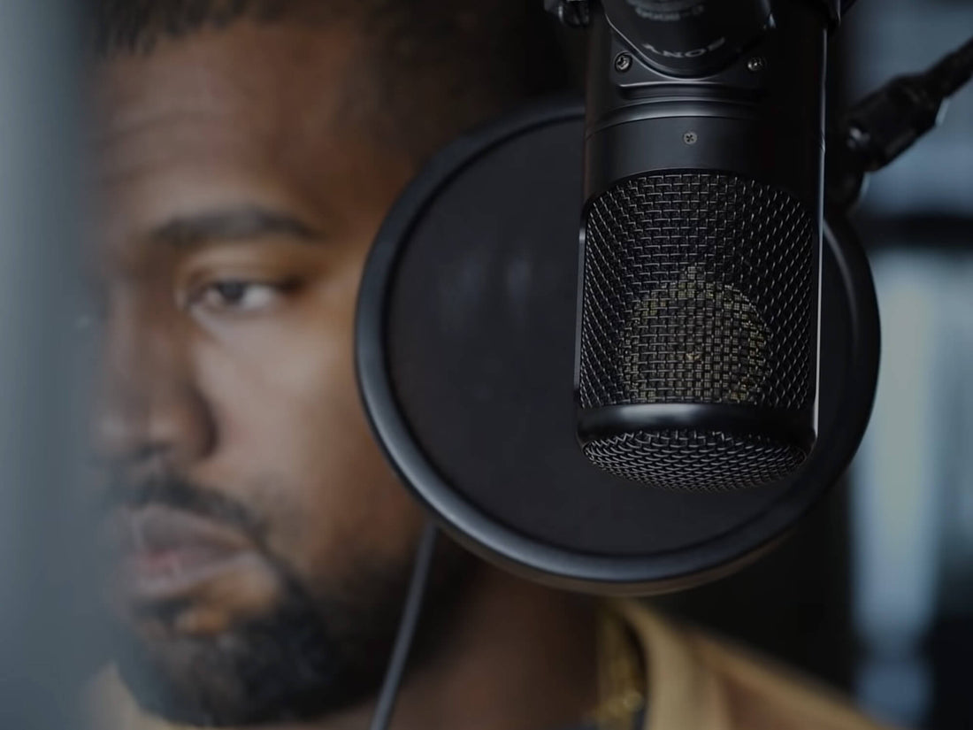 Série documental da Netflix sobre Kanye West ganha teaser e data de lançamento