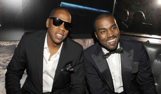Kanye West afirma sentir saudades de Jay Z em tweet - THE GAME