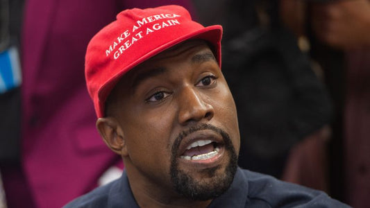 Kanye West anuncia candidatura, mas em alguns estados o prazo para registro já se encerrou - THE GAME