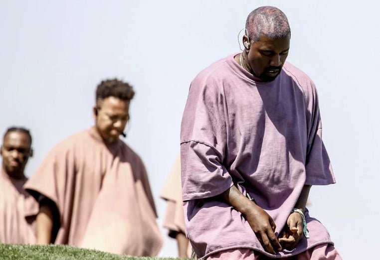 Kanye West e a nova data de lançamento do álbum Jesus Is King - THE GAME