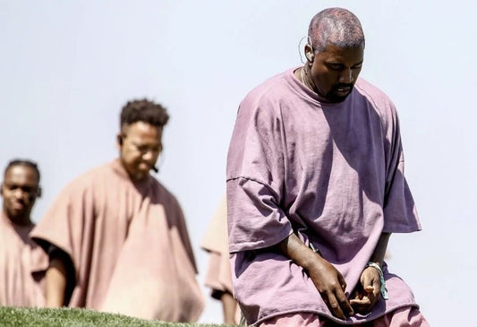 Kanye West e a nova data de lançamento do álbum Jesus Is King - THE GAME