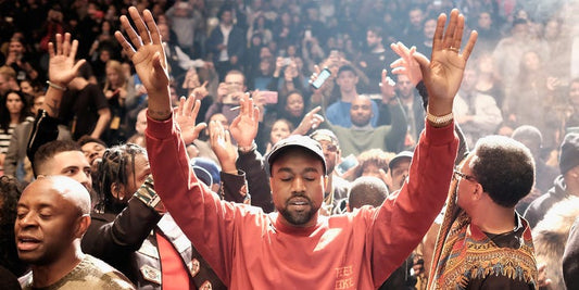 Kanye West quer criar versão cristã do TikTok para a segurança das crianças - THE GAME