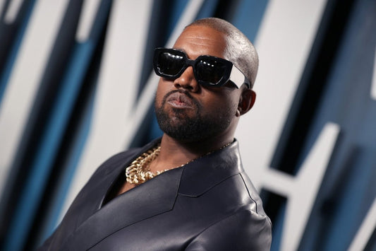 Kanye West Registra Nova Marca Comercial Da Yeezy Focada Em Cosméticos - THE GAME