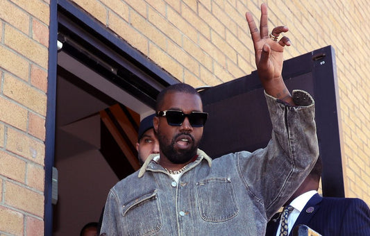 Kanye West tem pedido de marca registrada negado - THE GAME