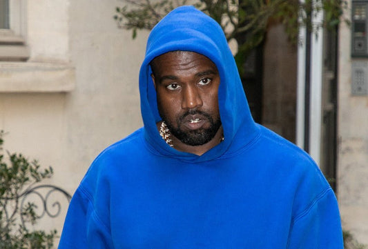 Kanye West volta a assustar em novos tweets - THE GAME