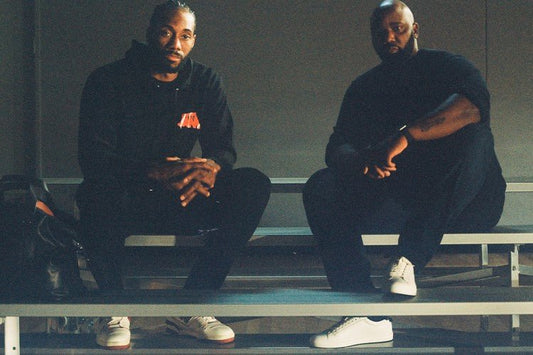 Kawhi Leonard lança projeto musical com Eesean Bolden - THE GAME