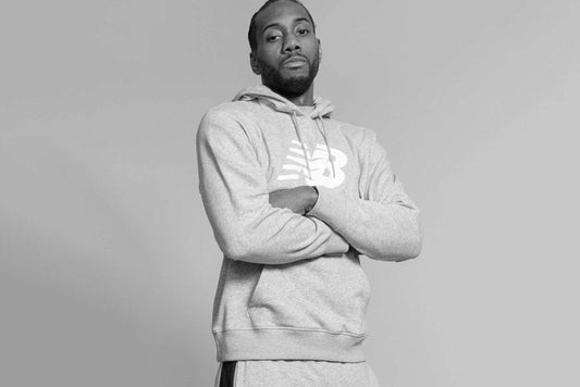 Kawhi Leonard, MVP das finais da NBA, firma collab com New Balance - THE GAME
