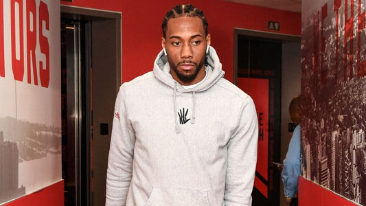 Kawhi Leonard perde processo contra a Nike por logotipo Klaw - THE GAME