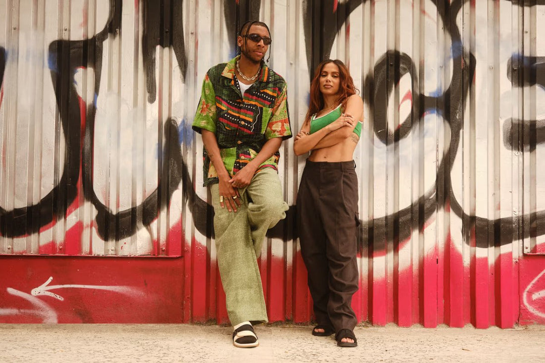 Kenner busca reconhecimento no exterior com Anitta e Masego - THE GAME