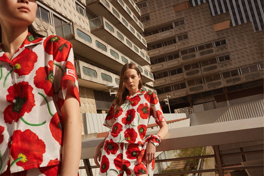 Kenzo anuncia a chegada do drop 4 da collab com NIGO - THE GAME