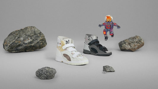 Kid Cudi e Adidas lançam novo Vadawam 326 - THE GAME