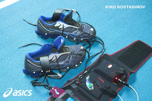 Kiko Kostadinov e Asics lançam GEL-QUANTUM ZIENTZIA colaborativo - THE GAME
