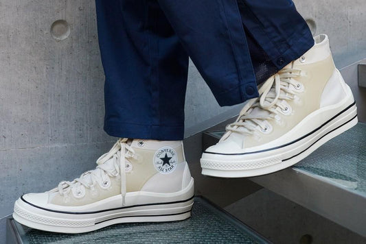 Kim Jones e Converse estreiam coleção que envolve Chuck 70 - THE GAME