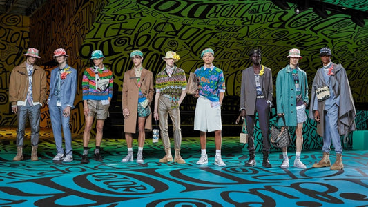 Kim Jones e Shawn Stussy compartilham a história por trás da nova colaboração da Dior - THE GAME