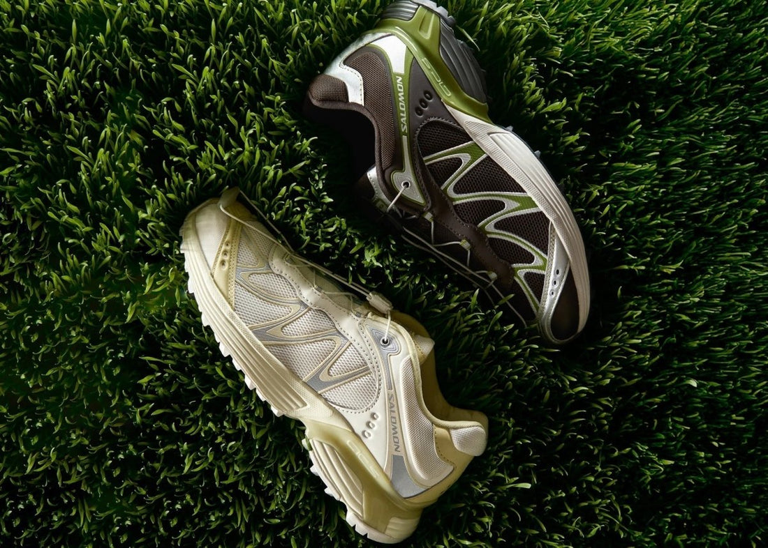 Kith e Salomon apostam em novas cores para o XT-Wings 2 - THE GAME