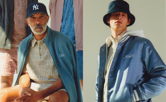 KITH lança coleção de primavera 2021 - THE GAME