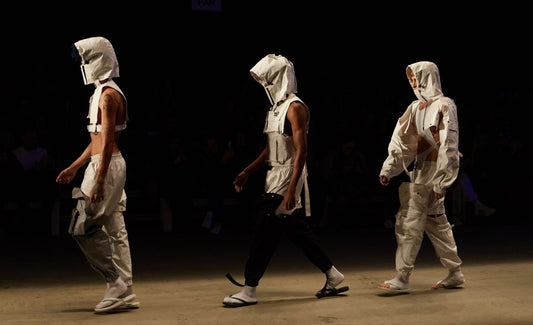 KORSHI 01 estreia no São Paulo Fashion Week com a Coleção 02 - THE GAME