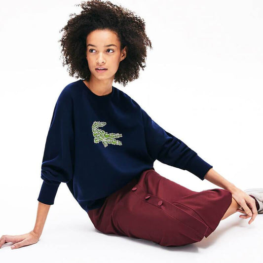 Lacoste debuta nova coleção "Croco Magic" com o clássico crocodilo reformulado - THE GAME