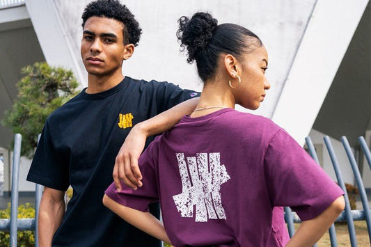 Lançada a coleção UNDEFEATED x Champion Spring 2022 - THE GAME