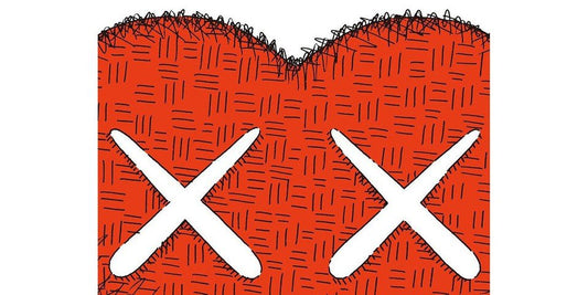 Lançada a segunda parte da coleção KAWS x Human Made - THE GAME