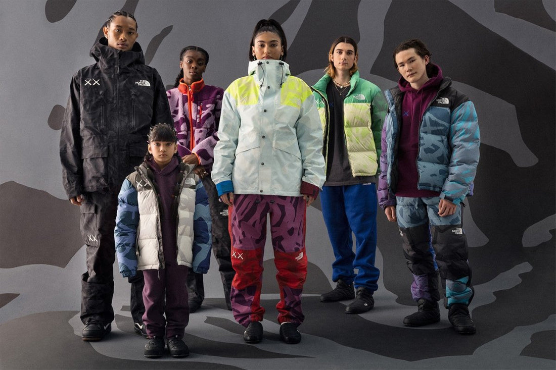 Lançada lá fora a coleção KAWS x The North Face “XX KAWS” - THE GAME