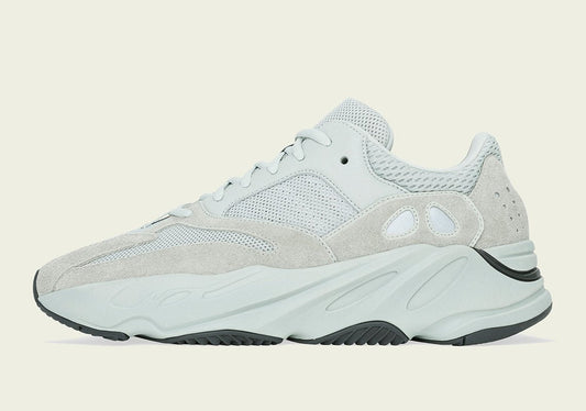 Lançado o Yeezy Boost 700 "Salt" - THE GAME