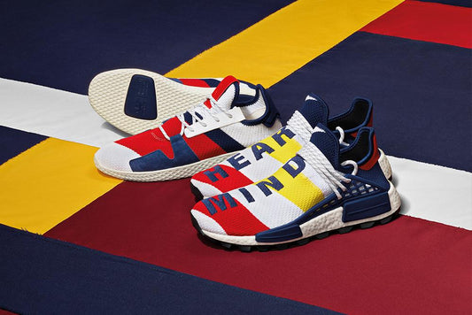 Lançamento da semana: collab Adidas x Billionaire Boys Club - THE GAME