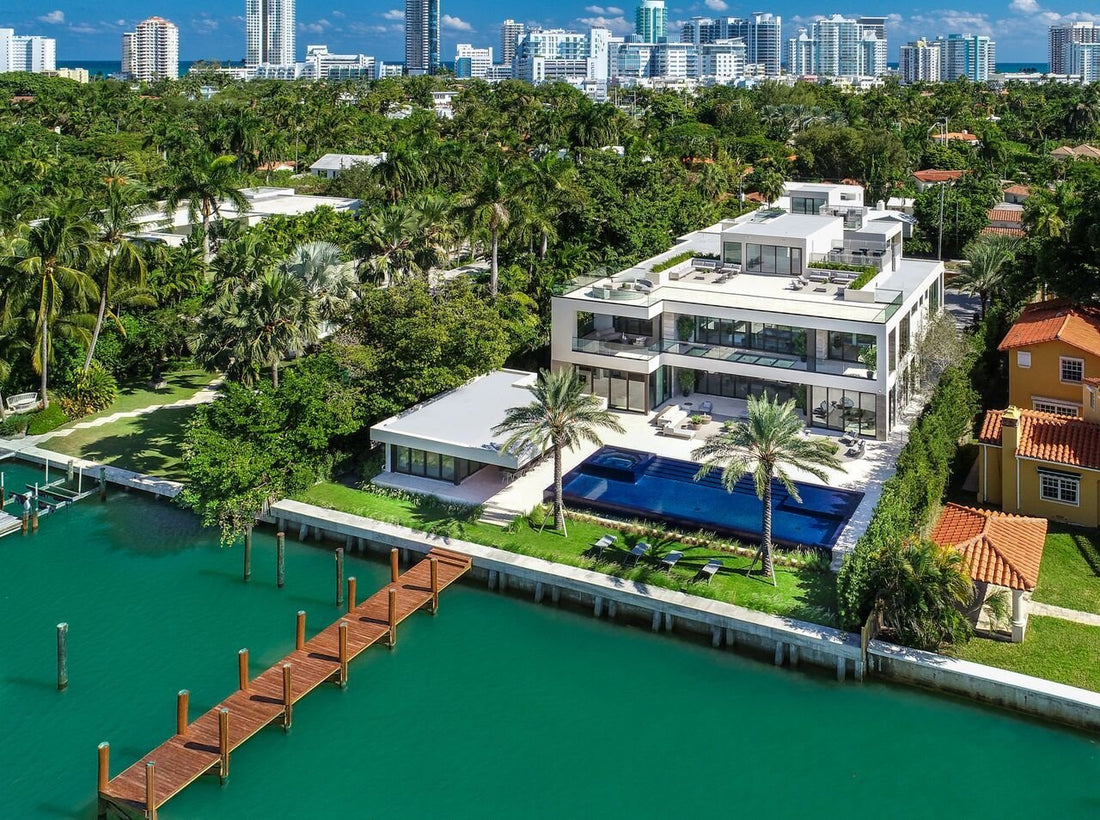 Primeira casa do mundo real com réplica no metaverso será leiloada em Miami