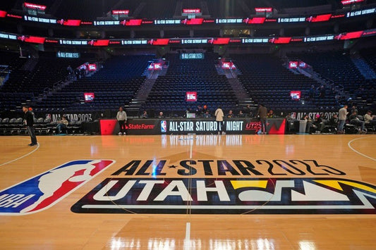 LeBron James bate mais um recorde da NBA com participação no Jogo das Estrelas - THE GAME
