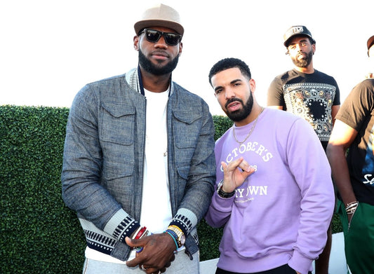 LeBron James e Drake estão entres os novos donos do Milan - THE GAME