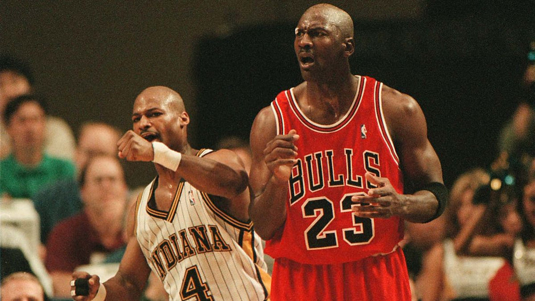 Leilão espera arrecadar meio milhão de dólares em jersey de Michael Jordan - THE GAME
