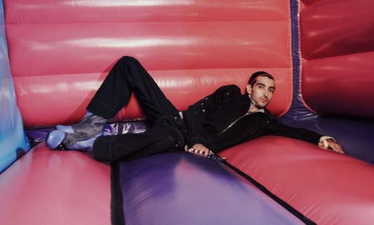 Levi’s lança coleção cápsula com Kiko Kostadinov - THE GAME