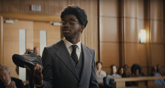 Lil Nas X divulga teaser de novo single co-produzido por Kanye West - THE GAME